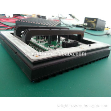 led grow light panel rgb display module outdoor ph10 led display module